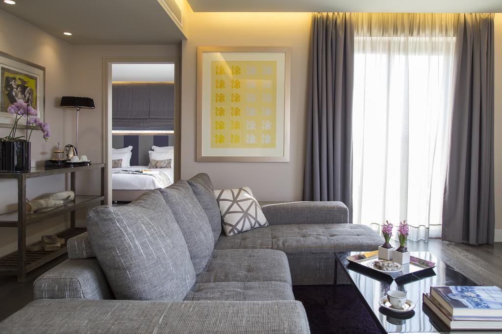 The Y Hotel أثينا المظهر الخارجي الصورة
